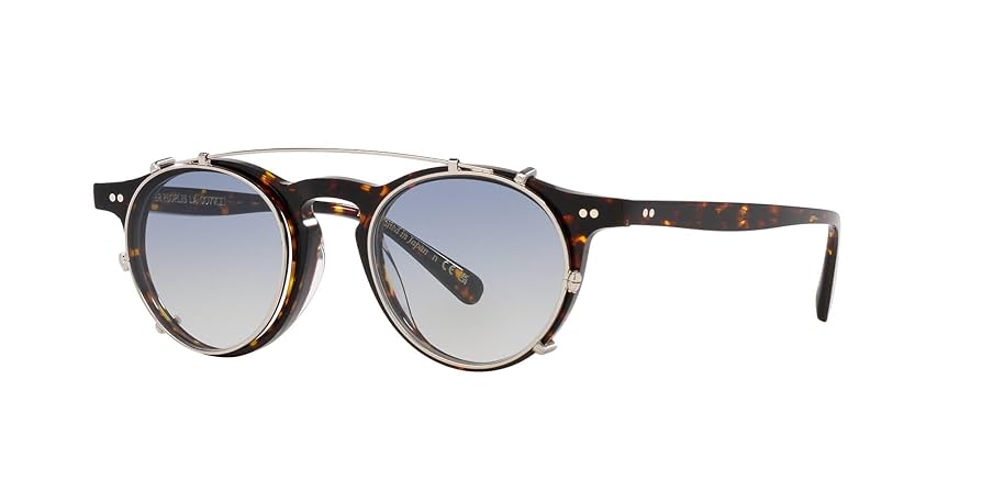 小物 OliverPeoples OP-13 Oliver OP-13 Clip Eyeglasses in Gold | Oliver®